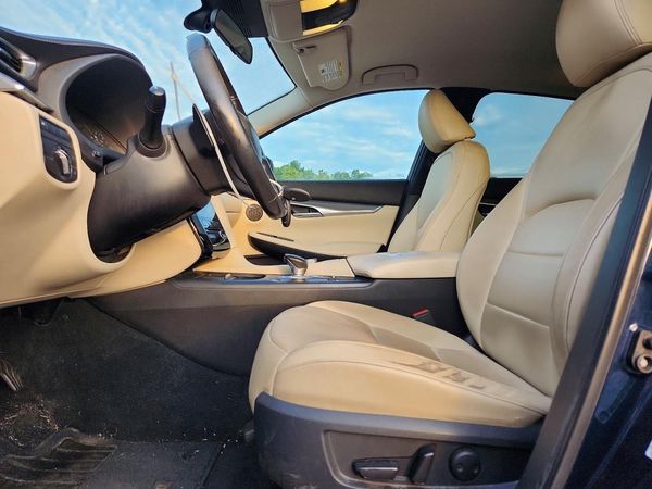 2019 INFINITI QX50