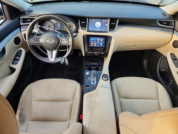 2019 INFINITI QX50