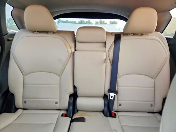 2019 INFINITI QX50