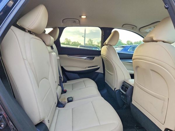 2019 INFINITI QX50