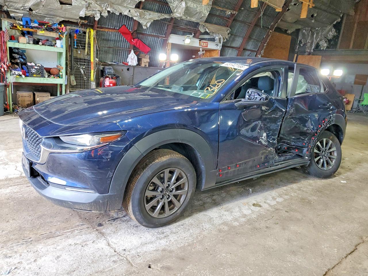2021 MAZDA CX-30
