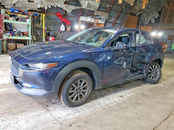 2021 MAZDA CX-30