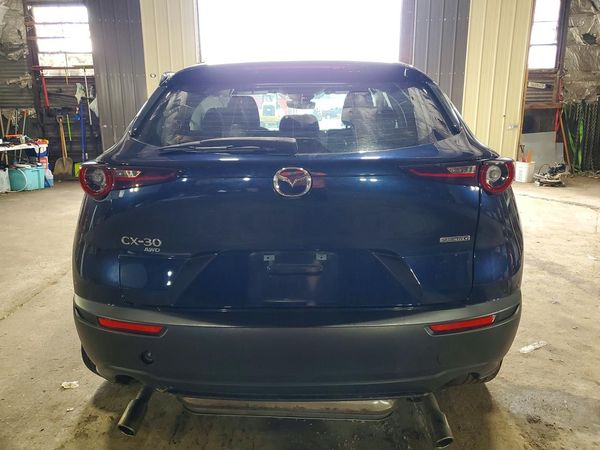 2021 MAZDA CX-30