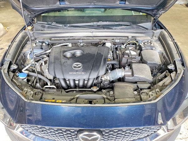 2021 MAZDA CX-30