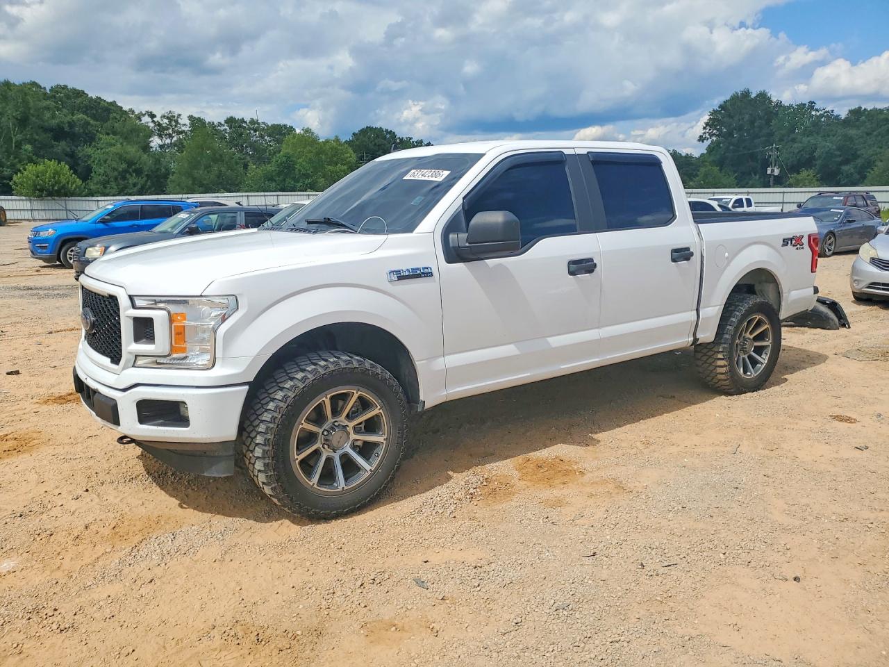 2020 FORD F150