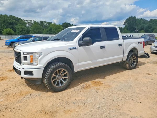2020 FORD F150