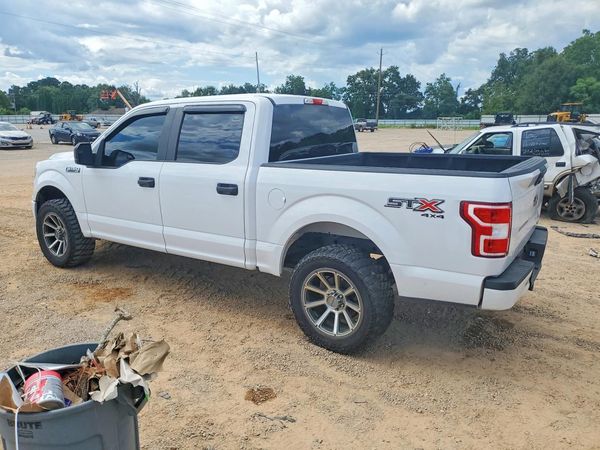 2020 FORD F150