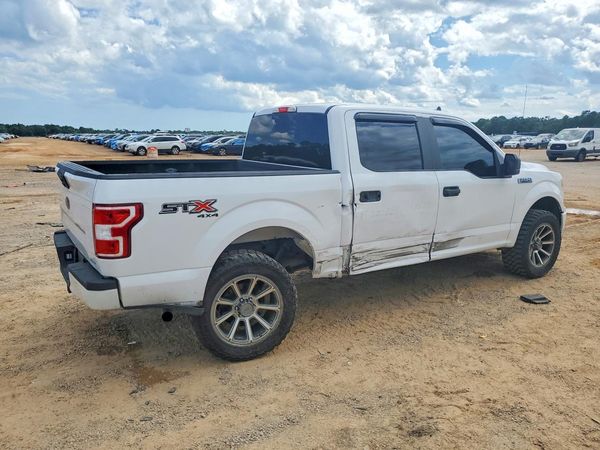 2020 FORD F150