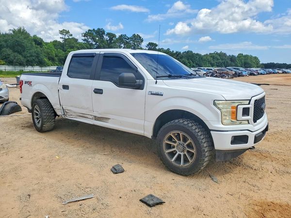 2020 FORD F150