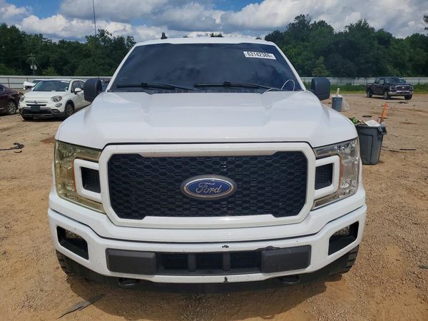 2020 FORD F150