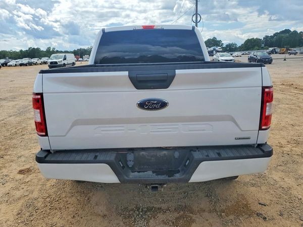 2020 FORD F150