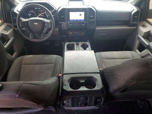 2020 FORD F150