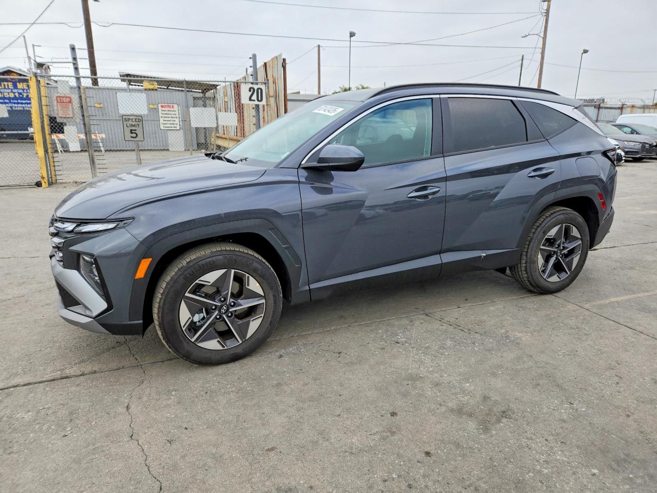 2026 HYUNDAI TUCSON SEL, SEL Plus