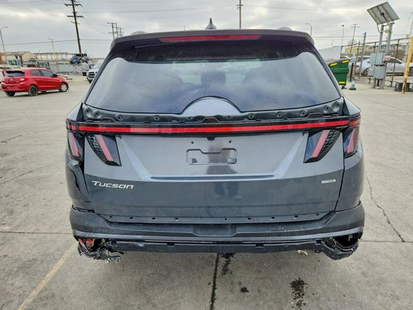 2026 HYUNDAI TUCSON SEL, SEL Plus