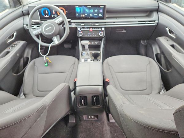 2026 HYUNDAI TUCSON SEL, SEL Plus