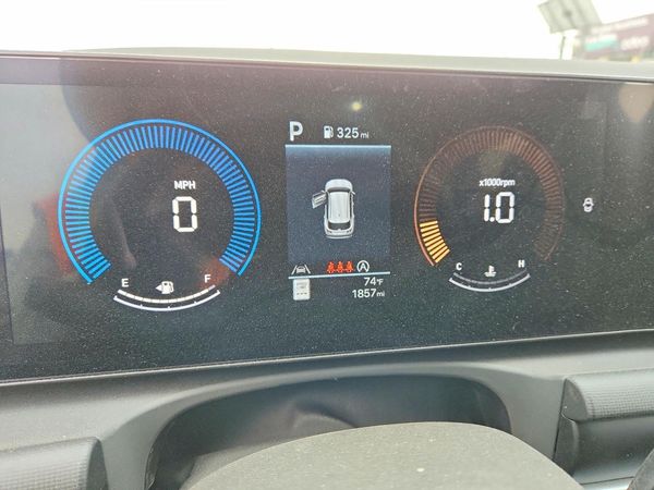 2026 HYUNDAI TUCSON SEL, SEL Plus