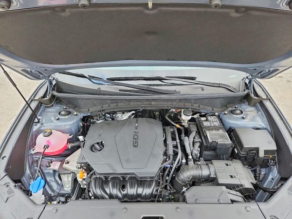 2026 HYUNDAI TUCSON SEL, SEL Plus