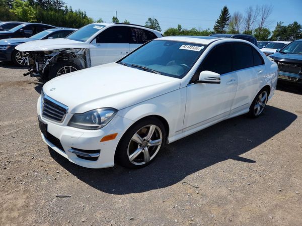 2013 MERCEDES-BENZ C C300