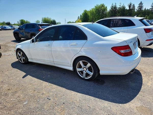 2013 MERCEDES-BENZ C C300