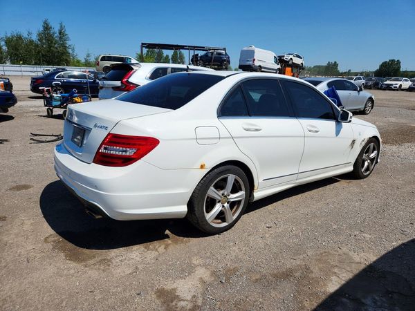 2013 MERCEDES-BENZ C C300