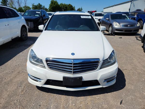 2013 MERCEDES-BENZ C C300