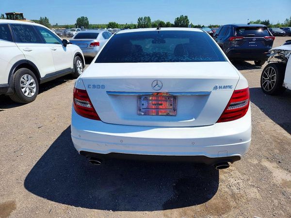 2013 MERCEDES-BENZ C C300