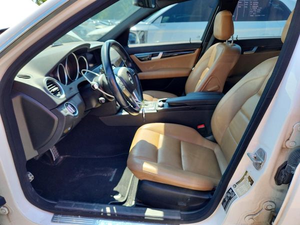 2013 MERCEDES-BENZ C C300