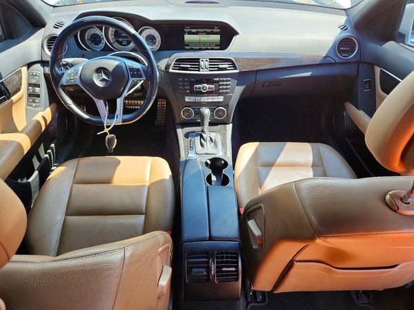2013 MERCEDES-BENZ C C300