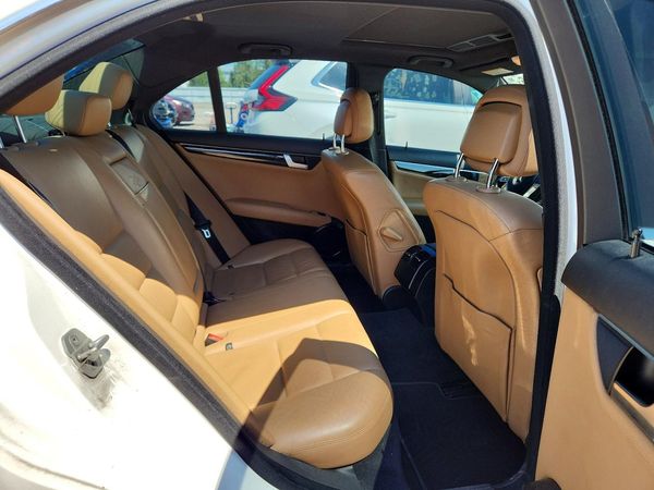 2013 MERCEDES-BENZ C C300