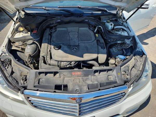 2013 MERCEDES-BENZ C C300