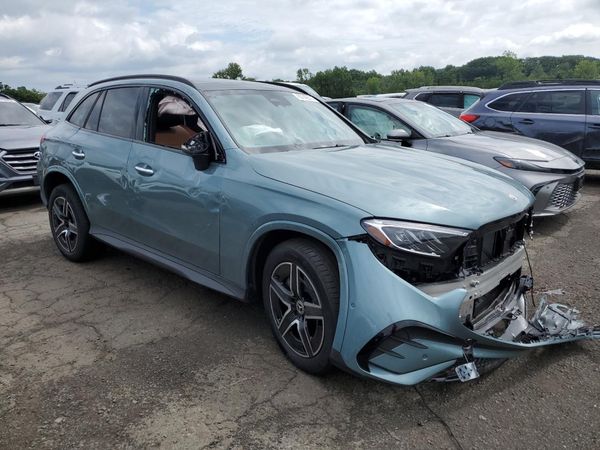 2025 MERCEDES-BENZ GLC GLC300 4MATIC