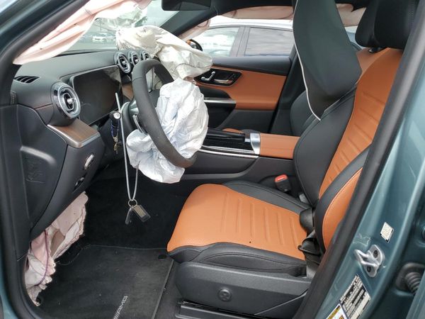2025 MERCEDES-BENZ GLC GLC300 4MATIC