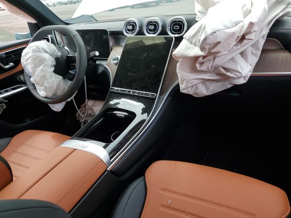 2025 MERCEDES-BENZ GLC GLC300 4MATIC
