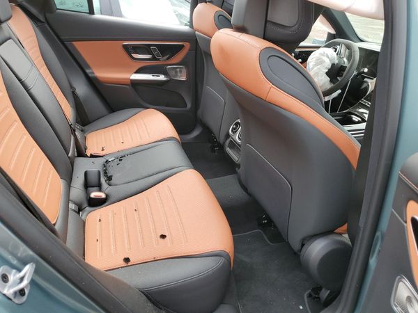 2025 MERCEDES-BENZ GLC GLC300 4MATIC