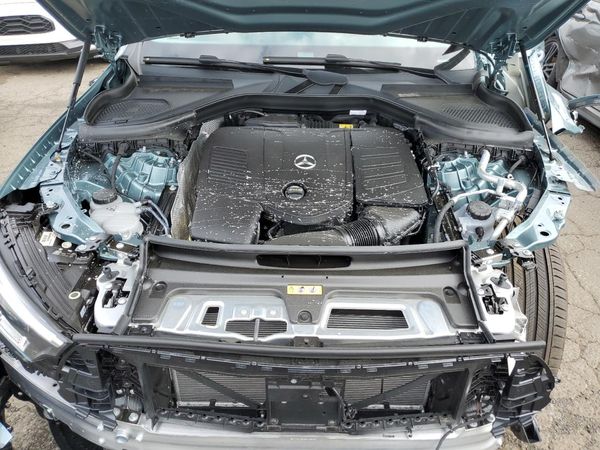 2025 MERCEDES-BENZ GLC GLC300 4MATIC