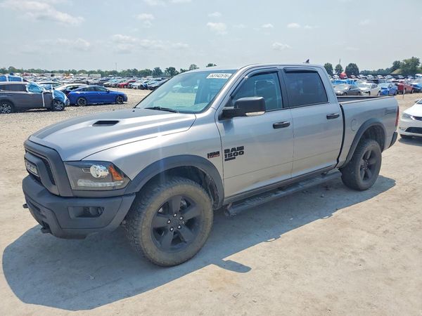 2020 RAM 1500 CLASSIC