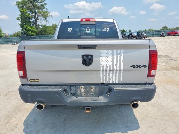 2020 RAM 1500 CLASSIC SLT