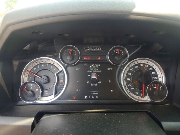 2020 RAM 1500 CLASSIC SLT