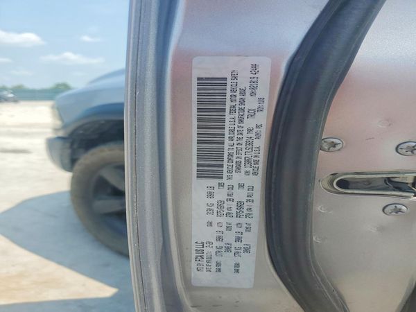 2020 RAM 1500 CLASSIC SLT
