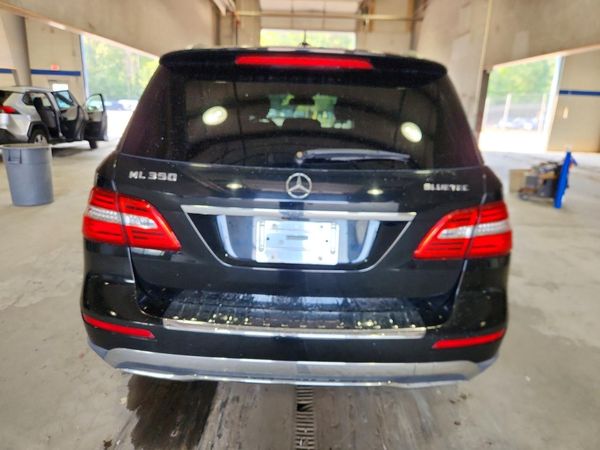 2012 MERCEDES-BENZ ML ML350 BLUETEC 4-MATIC