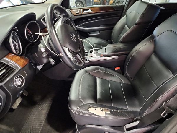 2012 MERCEDES-BENZ ML ML350 BLUETEC 4-MATIC