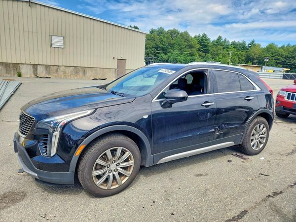 2019 CADILLAC XT4