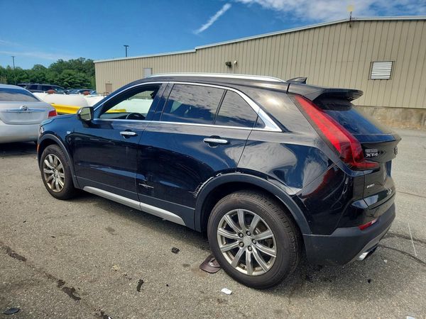 2019 CADILLAC XT4 Premium Luxury