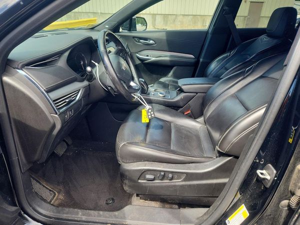 2019 CADILLAC XT4 Premium Luxury