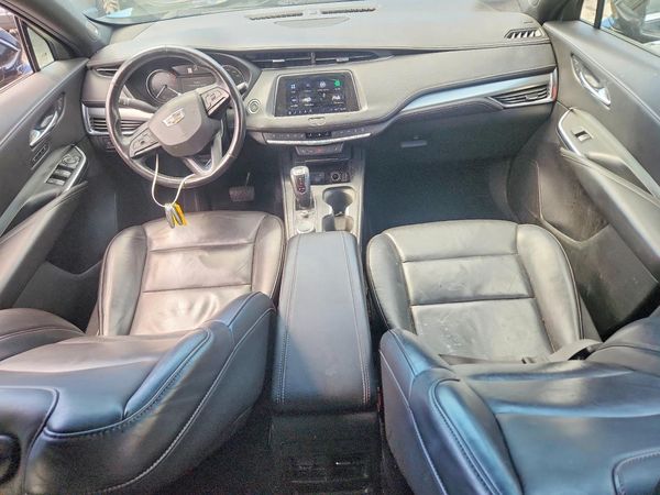 2019 CADILLAC XT4 Premium Luxury