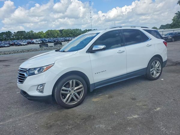 2018 CHEVROLET EQUINOX Premier (2LZ)
