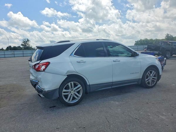 2018 CHEVROLET EQUINOX Premier (2LZ)