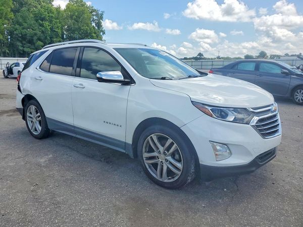 2018 CHEVROLET EQUINOX Premier (2LZ)