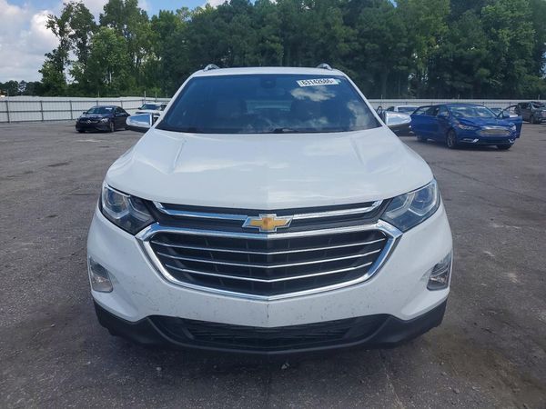 2018 CHEVROLET EQUINOX Premier (2LZ)
