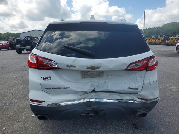 2018 CHEVROLET EQUINOX Premier (2LZ)